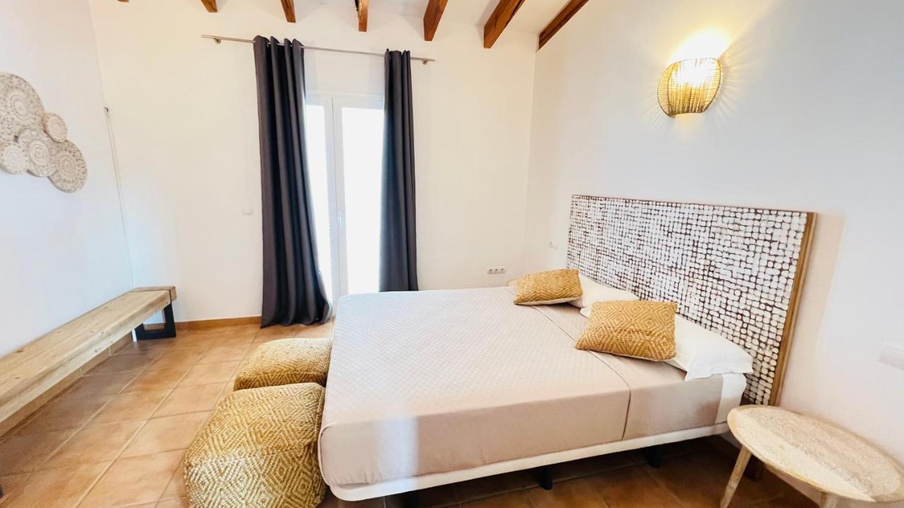 אס פוחולס Apartments Es Clot Des Forn מראה חיצוני תמונה