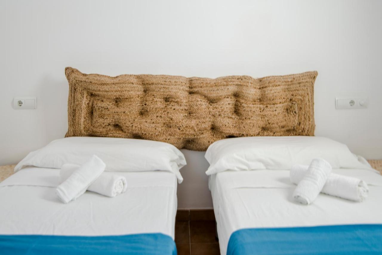 אס פוחולס Apartments Es Clot Des Forn מראה חיצוני תמונה