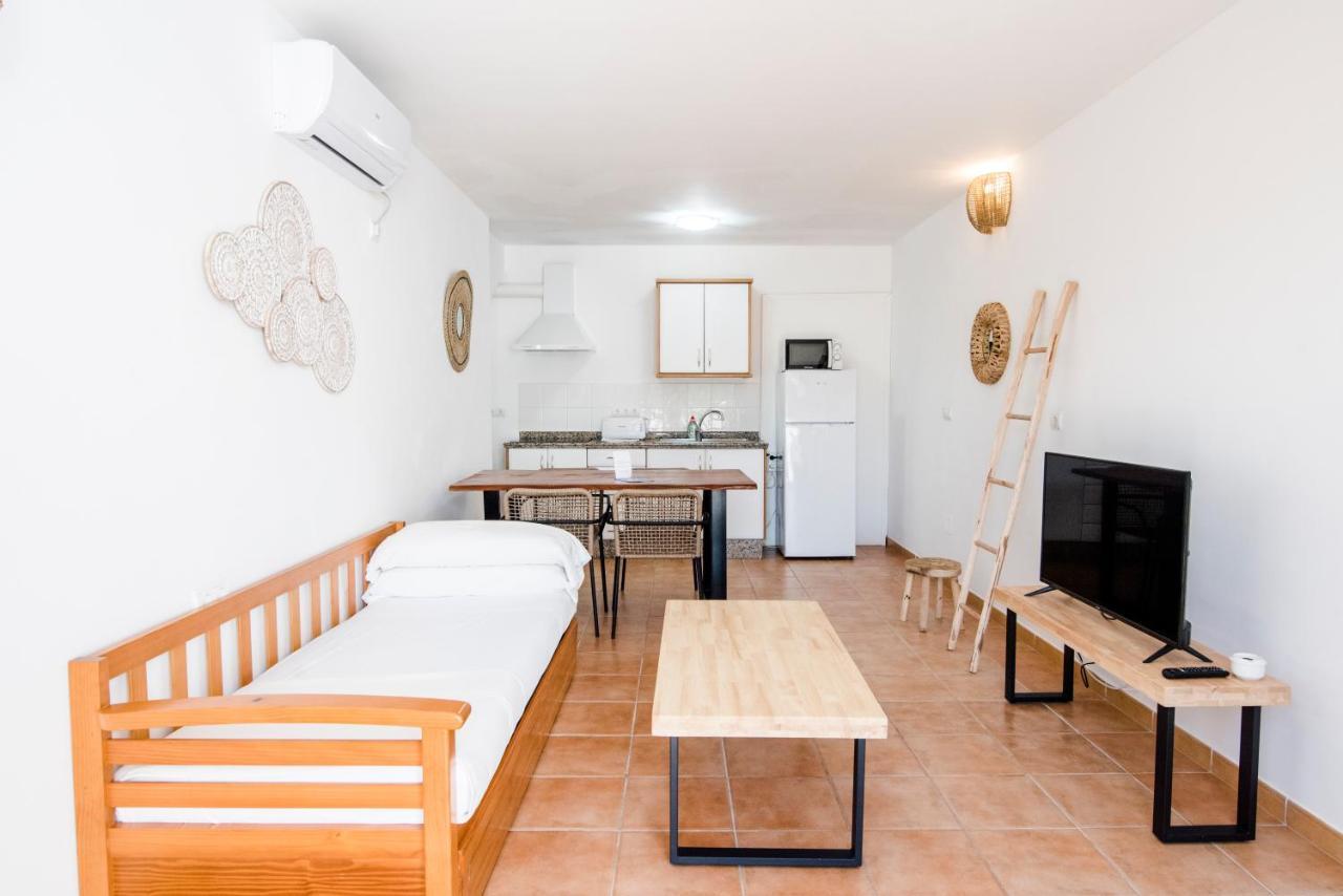 אס פוחולס Apartments Es Clot Des Forn מראה חיצוני תמונה