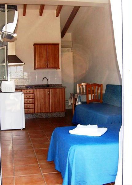 אס פוחולס Apartments Es Clot Des Forn מראה חיצוני תמונה