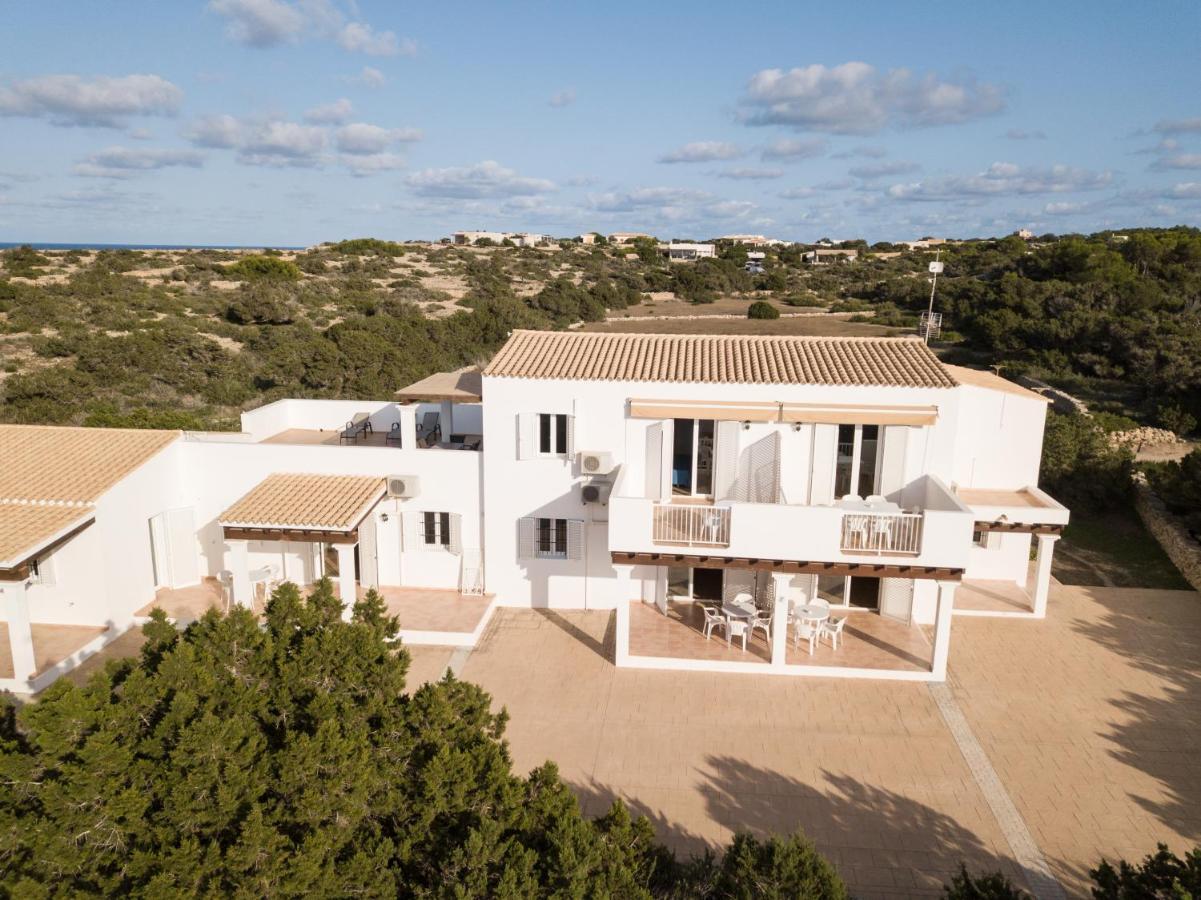 אס פוחולס Apartments Es Clot Des Forn מראה חיצוני תמונה